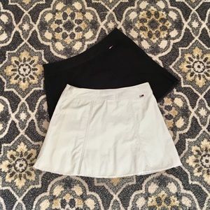 Tommy Hilfiger mini skirt bundle